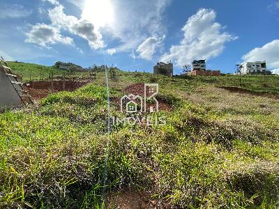 Lote à venda em Barbacena com metragem de 426m  no bairro Cida...