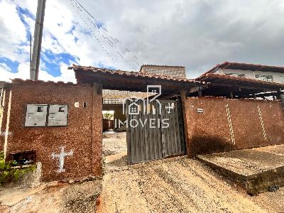 Casa à venda em Barbacena com 3 dormitórios no São Pedro