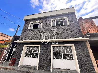 Casa à venda no bairro Monsenhor Mário Quintão, BARBACENA - MG...