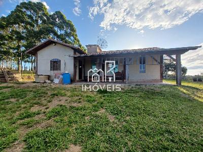 Sítio à venda na Chapada do Faria  BARBACENA - MG com sede