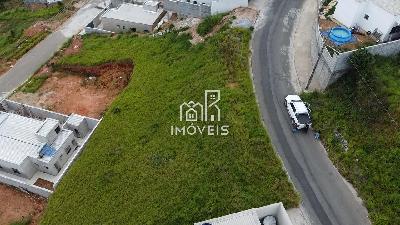 Lote à venda em Barbacena com metragem de 281,24m  no bairro C...