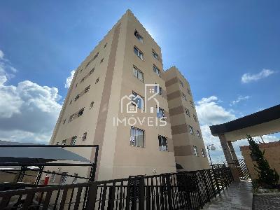 Apartamento à venda em Barbacena com 2 dormitórios no bairro S...