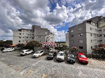 Apartamento à venda em Barbacena com 2 dormitórios no bairro S...