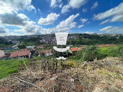 Lote à venda em Barbacena com metragem de 200m  no bairro Nova...