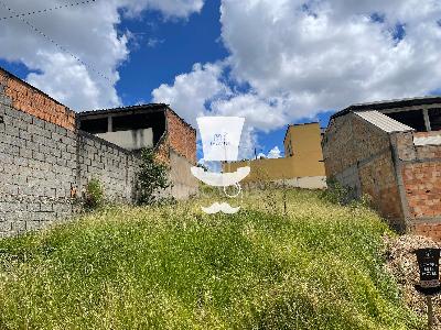 Lote à venda em Barbacena com metragem de 250m  no bairro Nova...