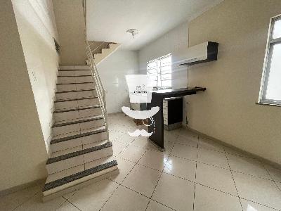 Apartamento Duplex em Barbacena 3 dormitórios com 1 suíte bair...