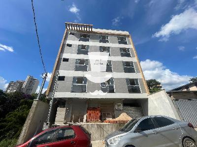 Apartamento à venda em Barbacena com 2 dormitórios no São Geraldo