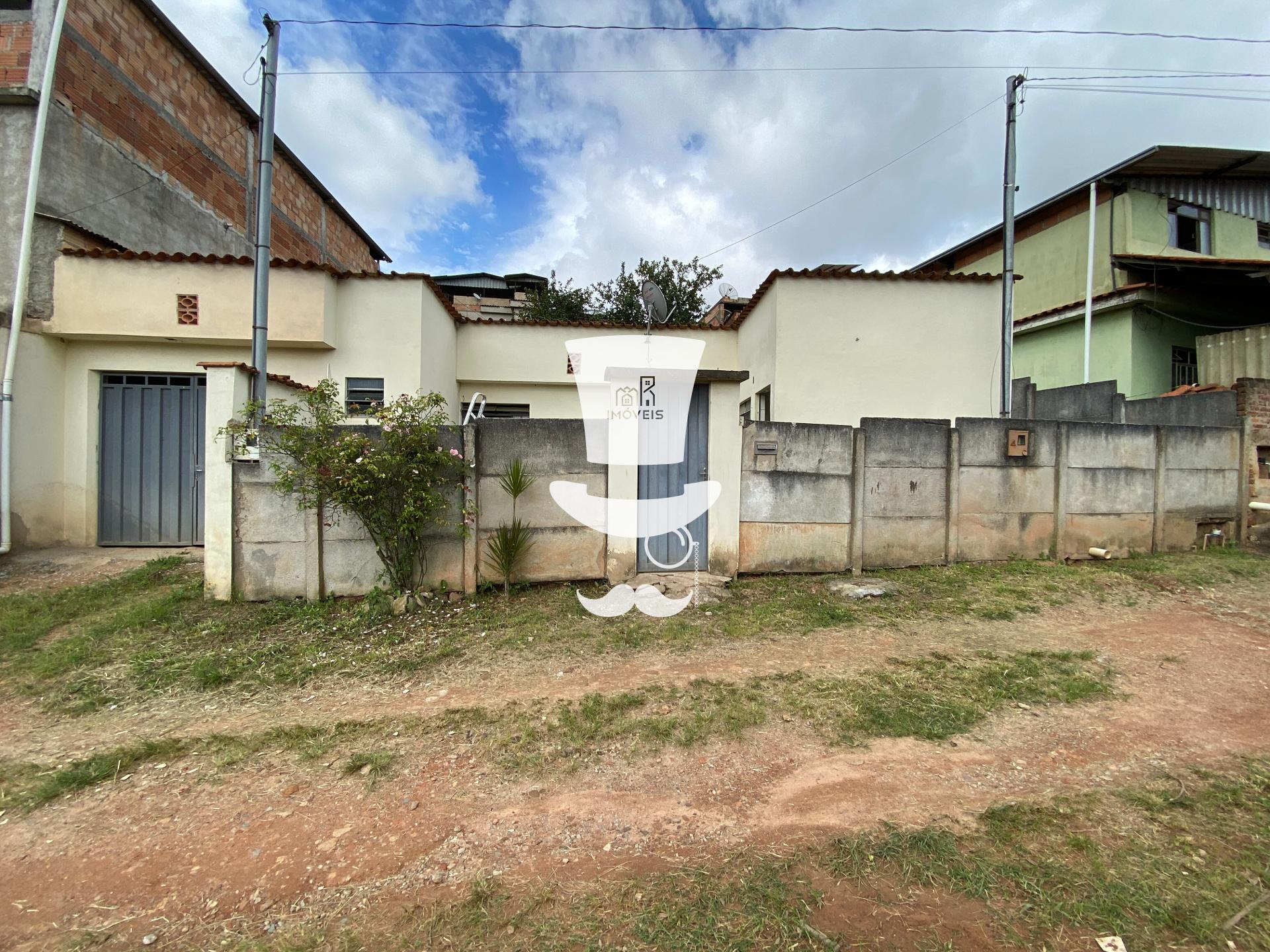 Casa à venda com 2 quarto no São Pedro, BARBACENA - MG pela MR...