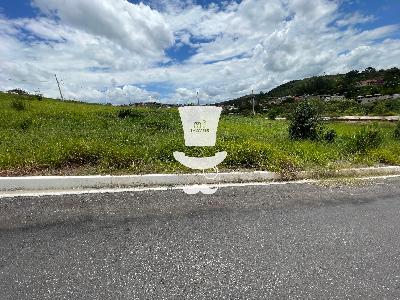 Lote à venda no Real Parque, BARBACENA - MG com ótima topografia