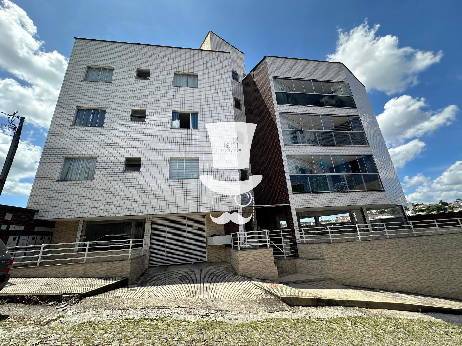 Apartamento com 3 quartos à venda no bairro Diniz em BARBACENA...
