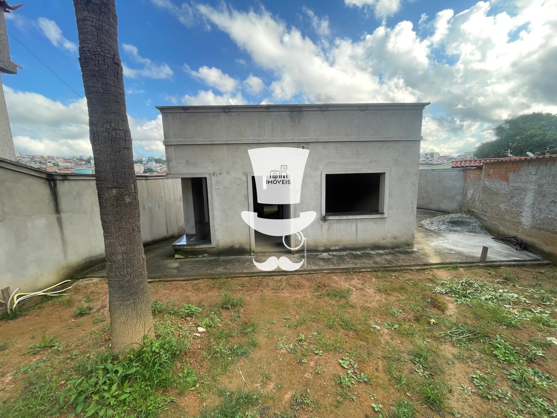 Casa à venda no bairro  Passarinhos em  BARBACENA - MG com 2 q...