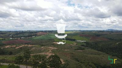 Fazenda com excelente topografia à venda em CARANDAI - MG com ...