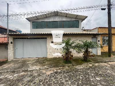 Casa à venda em Barbacena com 3 dormitórios sendo 1 suíte no b...