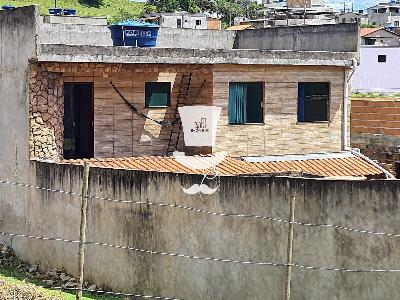 Casa à venda no Nova Cidade em BARBACENA - MG com 3 quartos