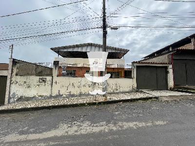 Casa à venda no Santo Antônio em BARBACENA - MG com 4 quartos