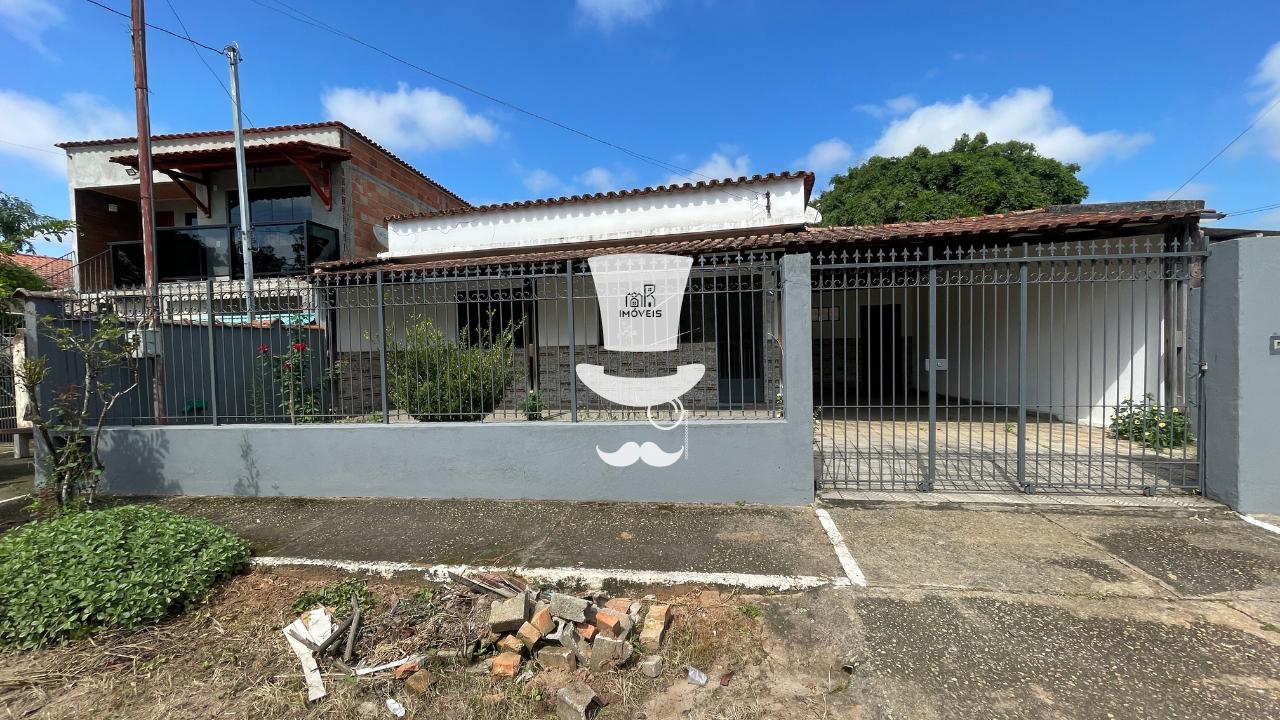 Casa à venda no Centro de Antônio Carlos com 2 dormitórios