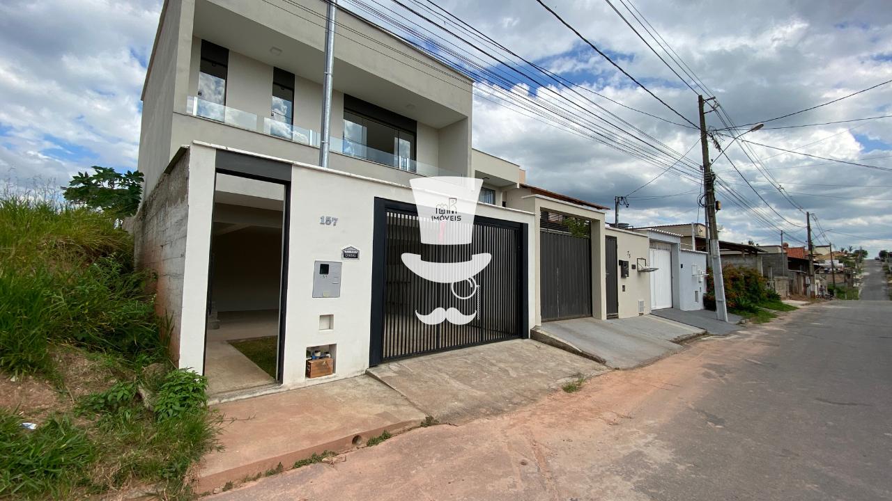 Casa à venda em Antônio Carlos 3 dormitórios 1 suíte no bairro...