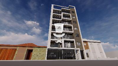 Apartamento à venda em Barbacena com 3 quartos sendo 1 suíte n...