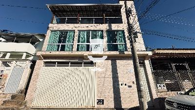 Apartamento à venda em Barbacena com 3 dormitórios no Caminho ...