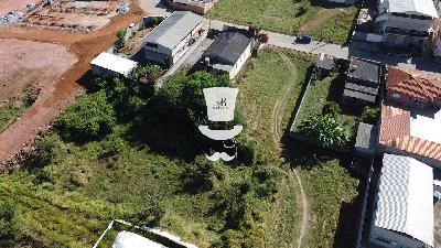 Lote em Alfredo Vasconcelos com metragem total de 480m 