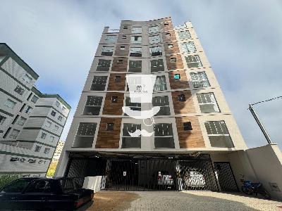 Apartamento à venda em Barbacena com 2 dormitórios no Centro