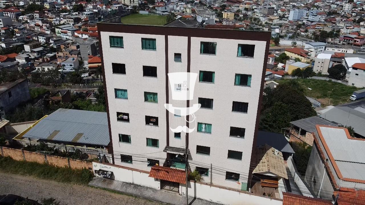 Apartamento à venda em Barbacena com 2 dormitórios sendo 1 suí...