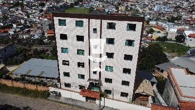 Apartamento à venda em Barbacena com 2 dormitórios sendo 1 suí...