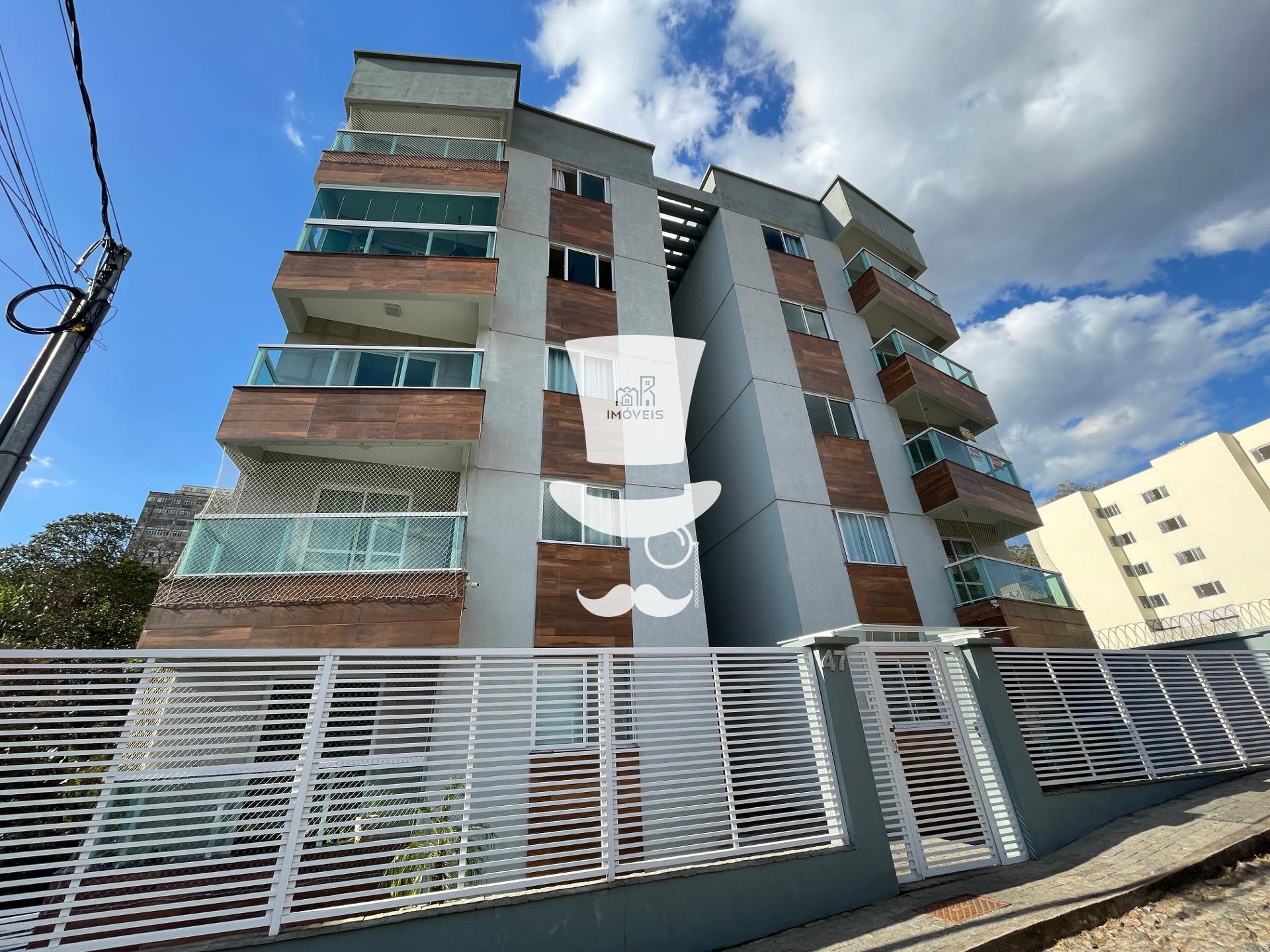 Apartamento à venda em Barbacena com 3 dormitórios 1 suíte no ...