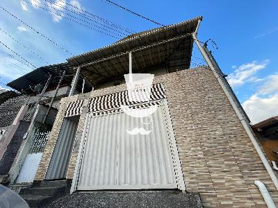 Casa à venda em Barbacena com 2 dormitórios no bairro Andaraí