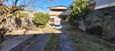 Casa à venda em Barbacena com 3 dormitórios sendo 1 suíte no S...