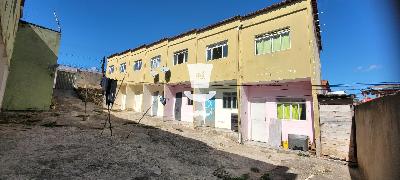 2 Casas e 14 quitinetes à venda em Antônio Carlos no bairro Ca...