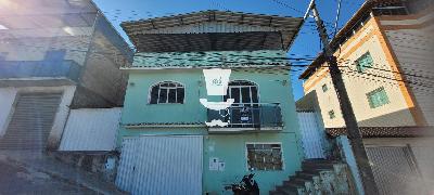 Casa à venda em Barbacena com 3 dormitórios no bairro Santa Ef...