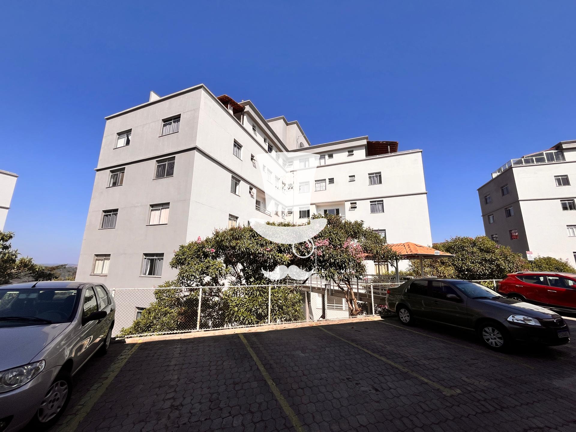 Apartamento à venda em Barbacena com 2 dormitórios no bairro S...