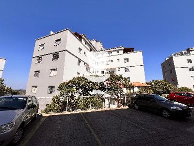 Apartamento à venda em Barbacena com 2 dormitórios no bairro S...