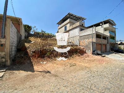 Lote à venda em Barbacena com 360m  no bairro Vale das Rosas