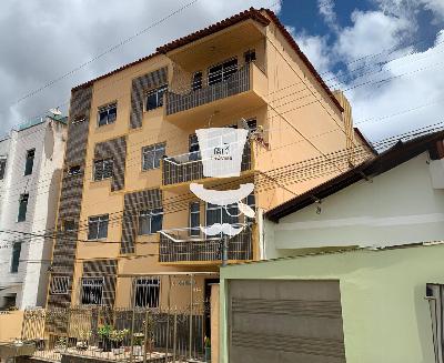 Apartamento à venda em Barbacena com 3 dormitórios sendo 1 suí...