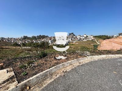 Lote à venda em Barbacena com metragem de 580m  no Terras de O...