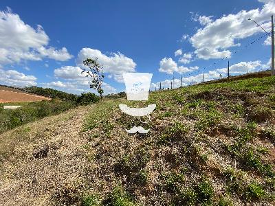 Lote à venda em Barbacena com 350,33m  no loteamento Terras de...