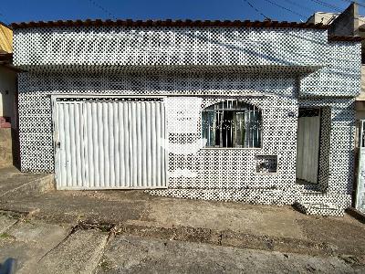 Casa à venda em Barbacena com 2 dormitórios no bairro Caminho ...