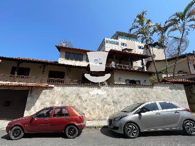 Casa à venda em Barbacena com 5 dormitórios sendo 2 suíte no C...