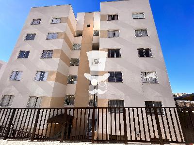 Apartamento à venda em Barbacena com 2 quartos no bairro Monte...