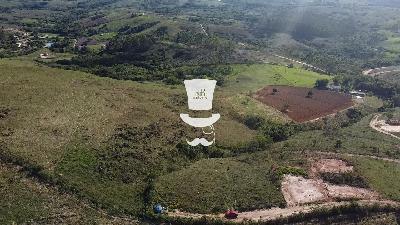 Chácara à venda em Barbacena com metragem de 2500m  na Colônia...