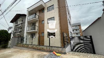 Apartamento à venda em Barbacena com 2 dormitórios e 1 suíte n...