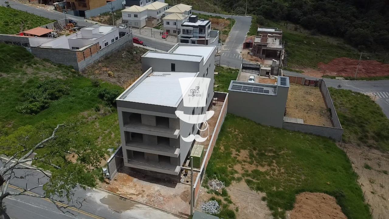 Apartamento à venda em Barbacena com 3 quartos no Imperial