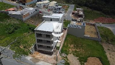 Apartamento à venda em Barbacena com 3 quartos no Imperial