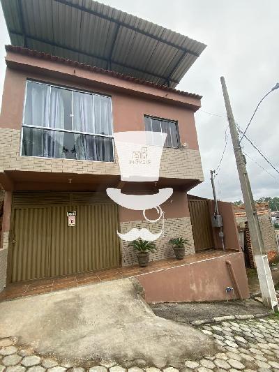 Casa à venda em Barbacena com 2 dormitórios sendo 1 suíte no b...