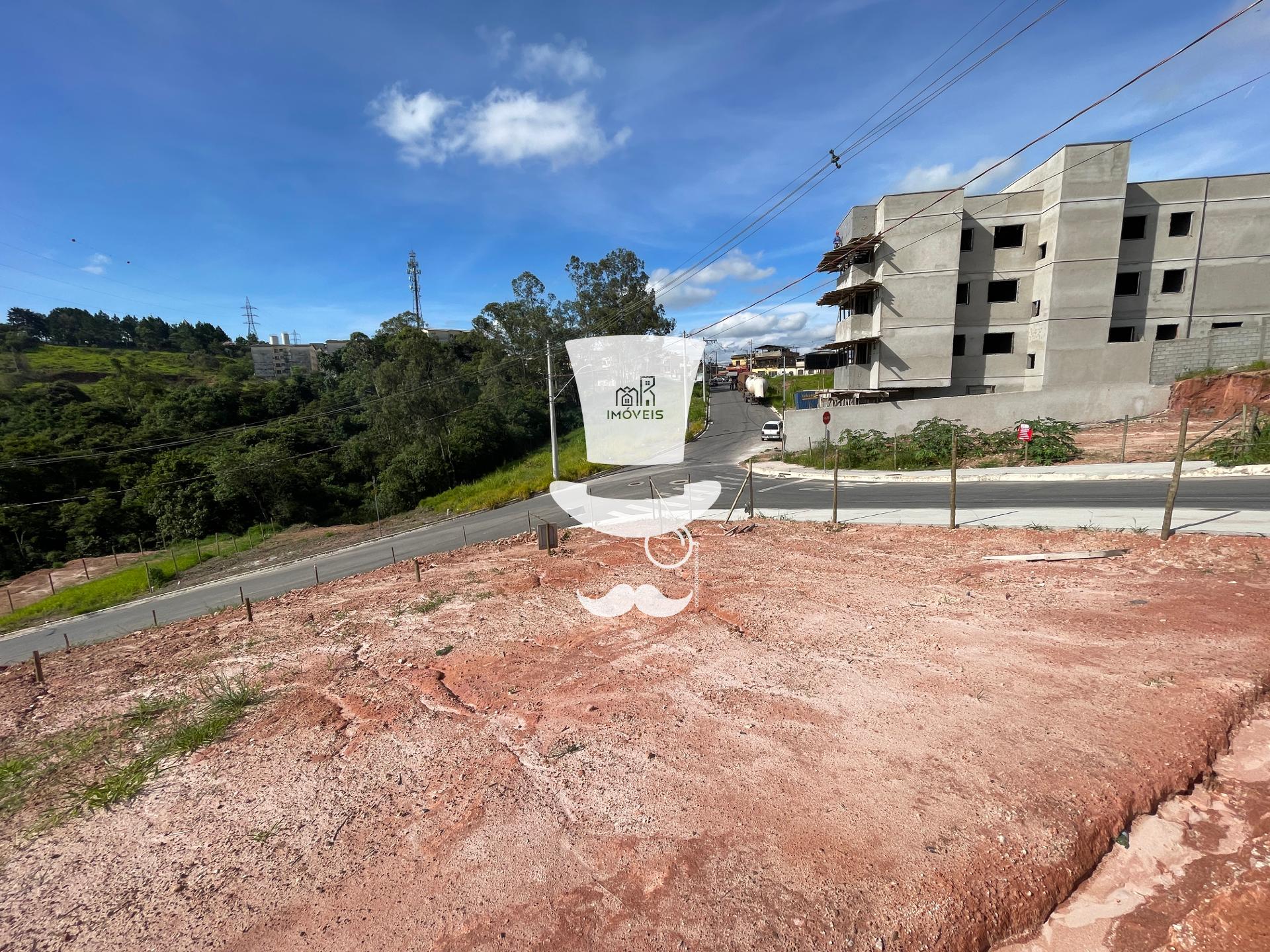 Lote à venda em Barbacena com metragem de 250m  no Real Parque