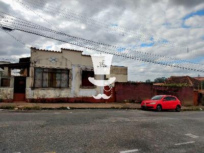 Terreno de 600m  com casa à venda em Barbacena no bairro São S...