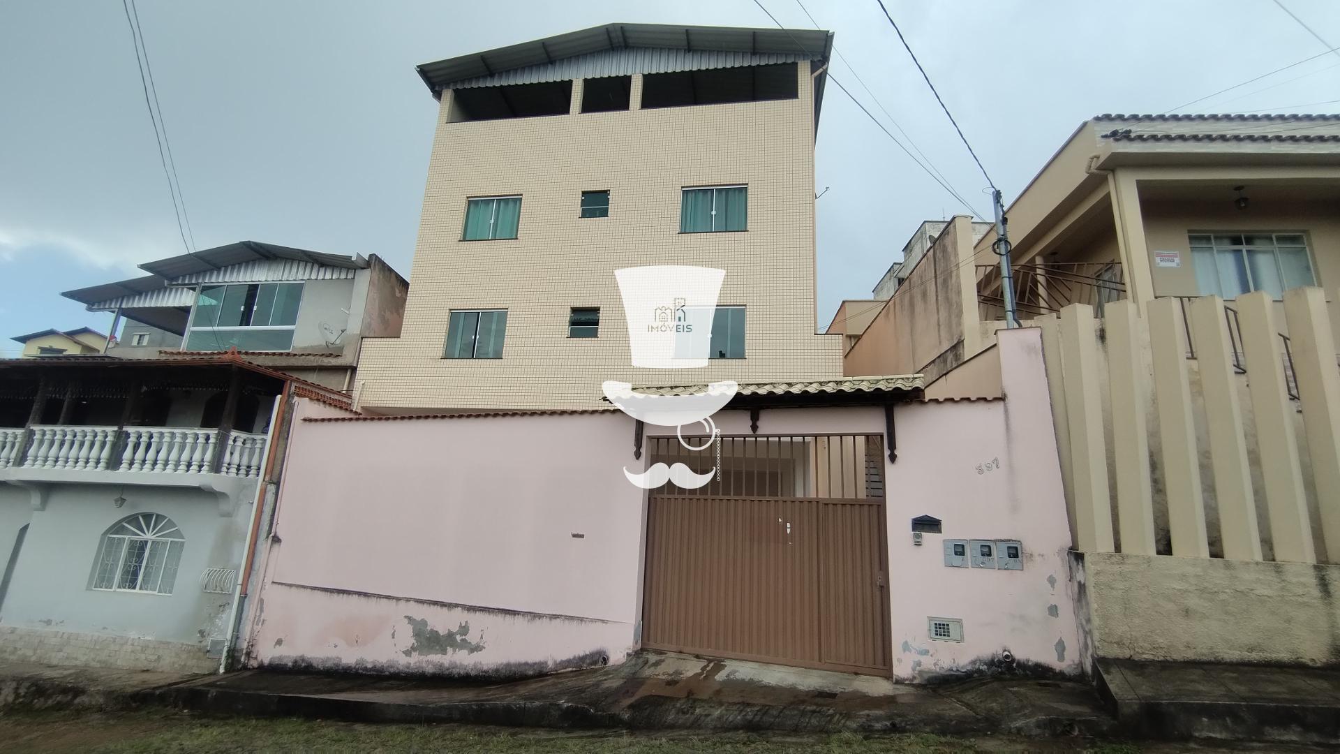 Apartamento à venda em Barbacena com 3 dormitórios no bairro S...