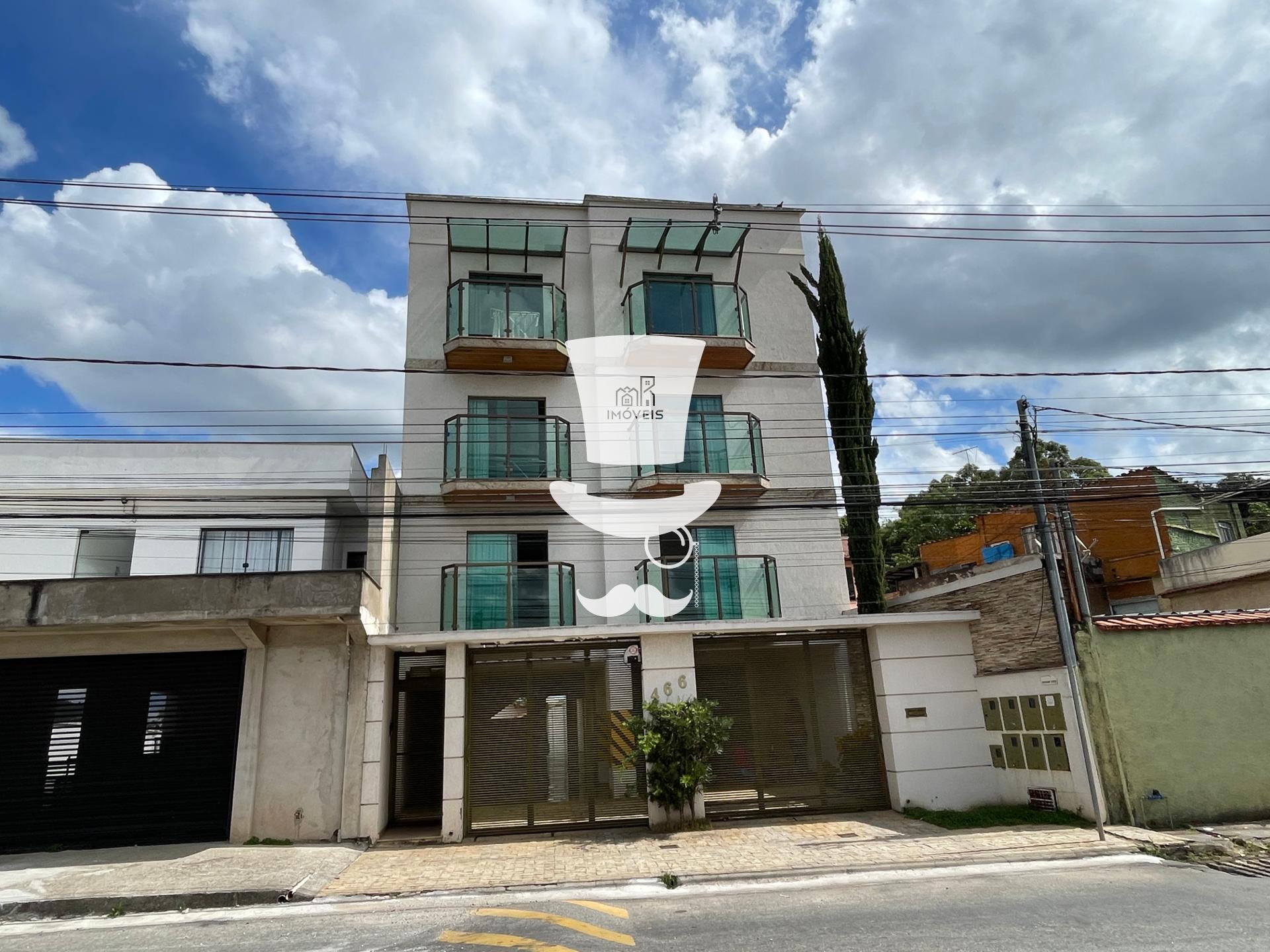 Apartamento à venda em Barbacena com 4 dormitórios sendo 1 suí...